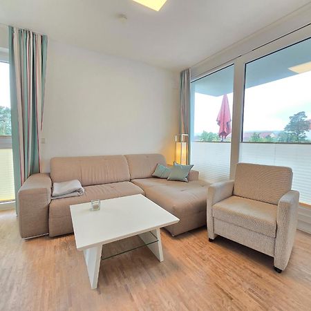 Strandvillen Binz - Ferienwohnung Mit 1 Schlafzimmer Und Balkon Dr-421 Exterior foto